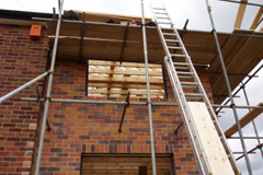 Greens multiple storey extension quotes